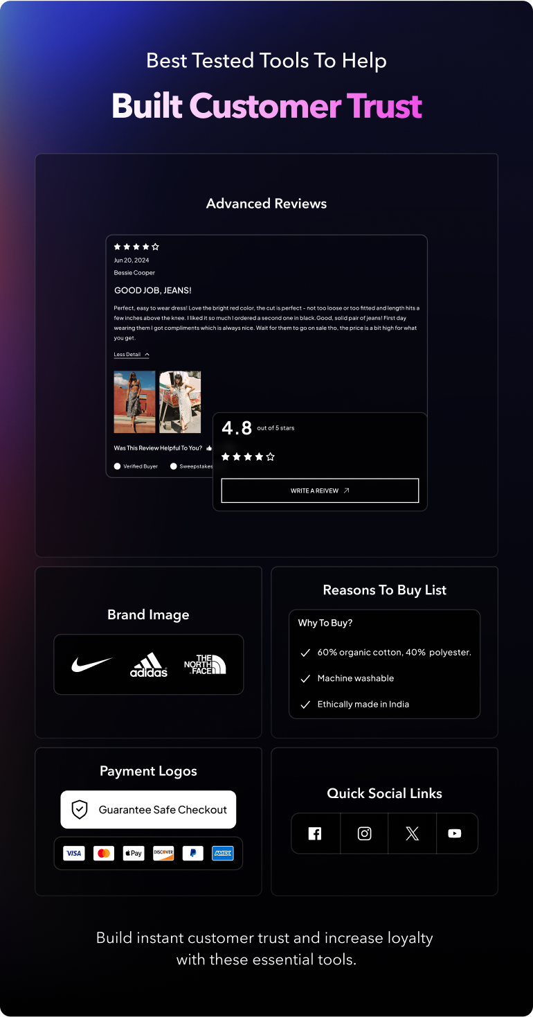WOOMEN - Multipurpose WooCommerce WordPress Theme
