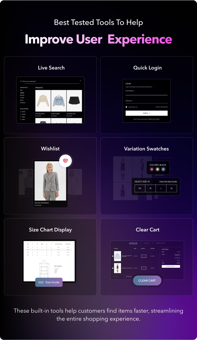 WOOMEN - Multipurpose WooCommerce WordPress Theme