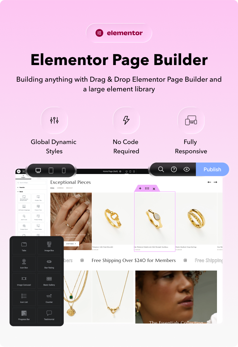 WOOMEN - Multipurpose WooCommerce WordPress Theme