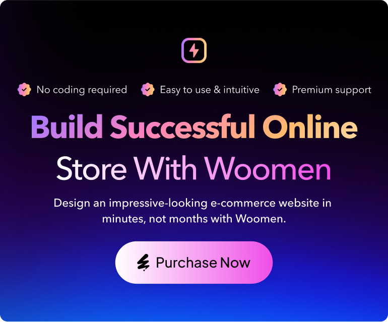 WOOMEN - Multipurpose WooCommerce WordPress Theme